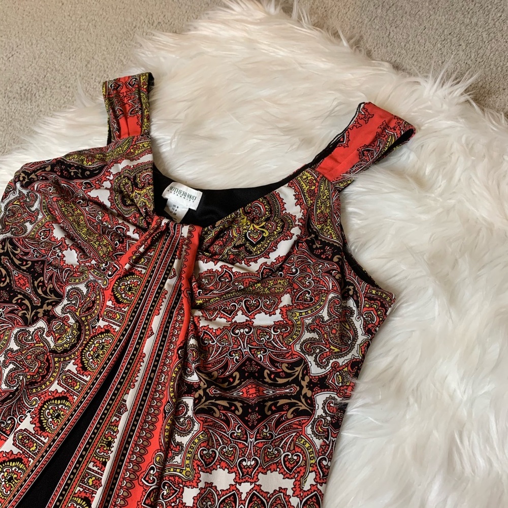 MOTHERHOOD MATERNITY DRESS - Picture 4 of 6